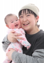 盛岡 カジュアルフォトスタジオ フォトプラス ママハグスタジオ