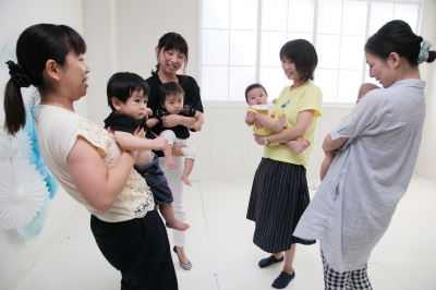 フォトプラス 盛岡 スタジオ 写真 撮影 イベント ファーストサイン ママトコクラブ