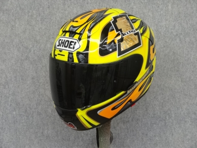 新作カスタムペイントバイク（蛍光イエロー、フレア、ファイヤー