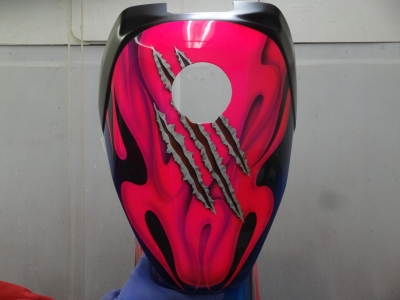 【新品未使用】NMM MIYABI CrackDesign Clear 38灯 □38灯 × SAKESKIE | SAKESKIE