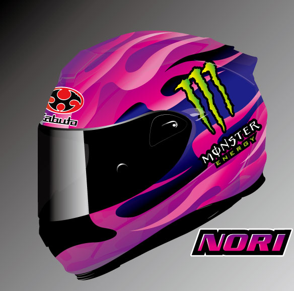 新作ヘルメット（OGK・KABUTO・カーボン・RT33・蛍光イエロー
