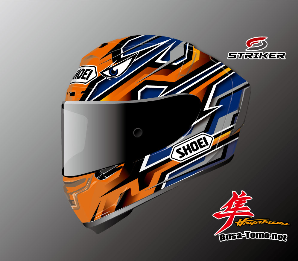 新作ヘルメット（X14、蛍光オレンジ、キャンディーブルー、紺色、ラメ