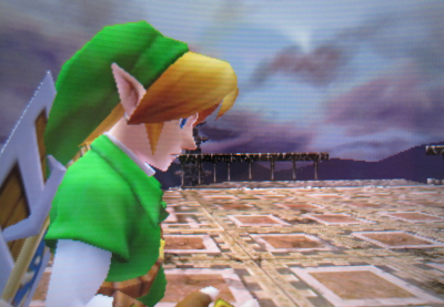 The Legend Of Zelda Diary