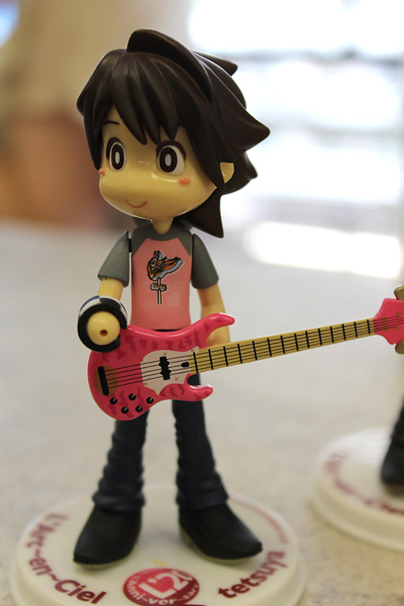 LArc Pinky:St