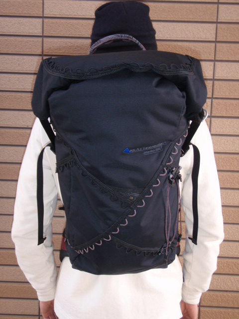 Klattermusenクレッタルムーセン Allsvinnアルスビン 30L