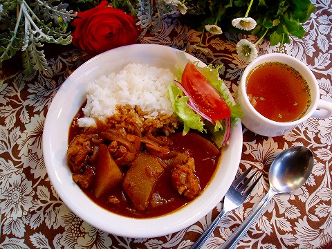 大根カレー