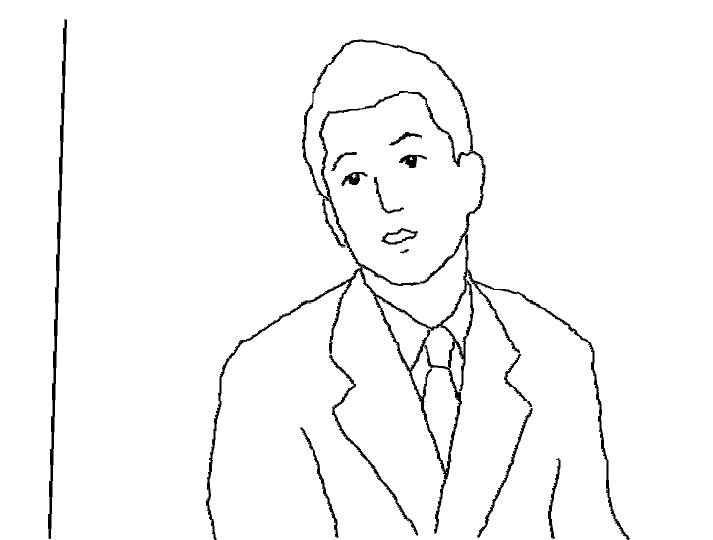 「東京物語」の名場面 2