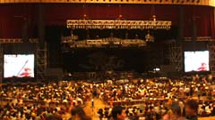 picture - ライブ開始30分前