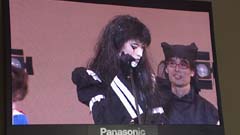 picture - 黒子の私