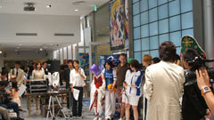 WCS2006 TOKYO ANIME CENTER