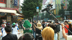 WCS2006 in Akihabara