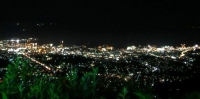 小樽天狗山からの夜景