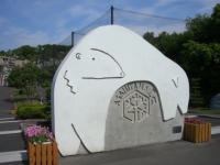 旭山動物園に到着!