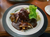 美味しいハヤシライス