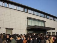 長蛇の列その1