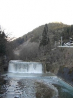 本当に川がメインの街でした