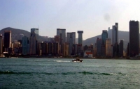 香港島の風景その2