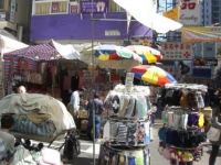 出店っぽい店がいっぱいありました