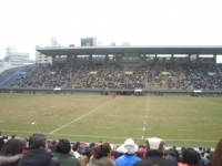 秩父宮ラグビー場