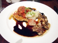 メインディッシュ