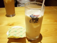 飲み物にはおまけ付き