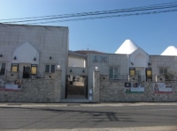 町外れにイタリアっぽい建物が登場