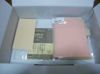 こんなセットが届きました