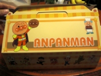 アンパンマンのケース入り