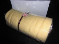 栗のロールケーキ