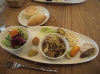 日替わりランチ