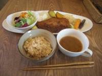 シェフにおまかせランチ
