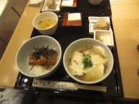 おとうふ料理のランチ