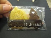 お菓子の3点セット