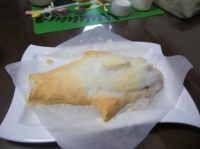 鯛の塩釜焼き
