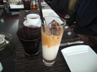 氷までコーヒー製