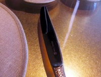 ARMANI CASAのカトラリー