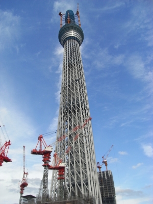 ブルースカイツリー