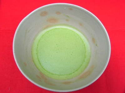 お茶
