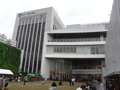 銀座テラス2