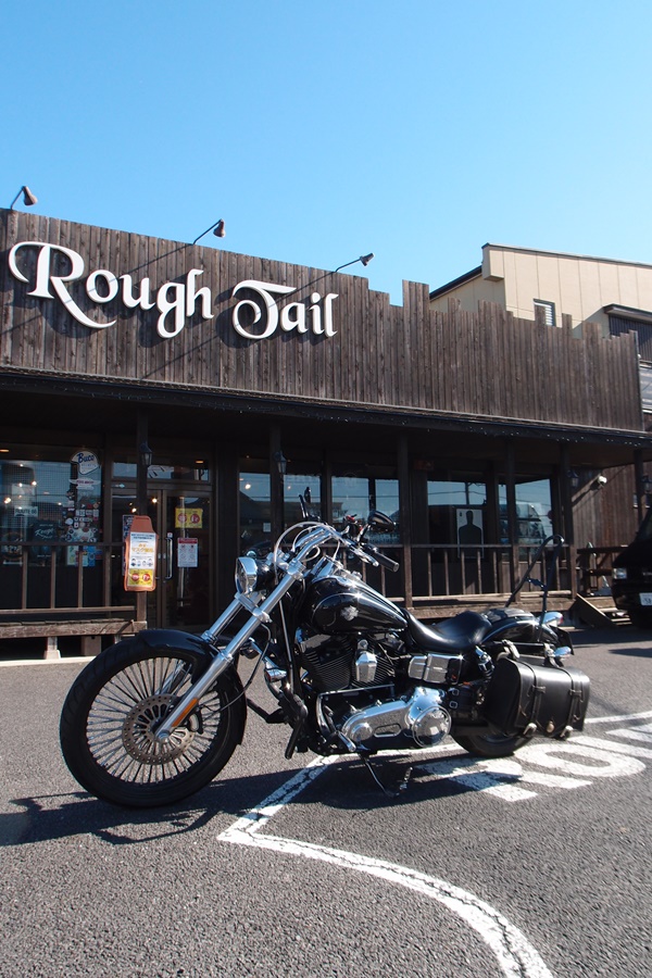 ワンネス ドロップバッグ | ROUGHTAIL BLOG