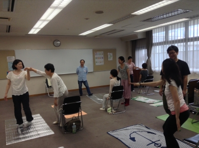 自由が丘WK2