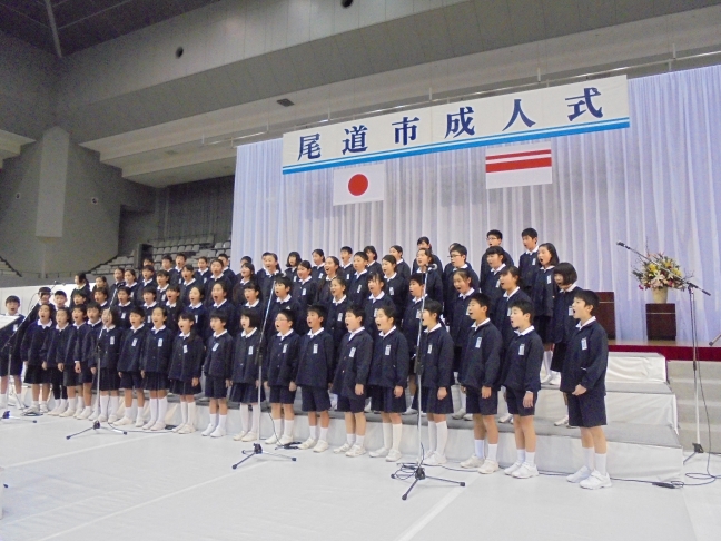 合唱
