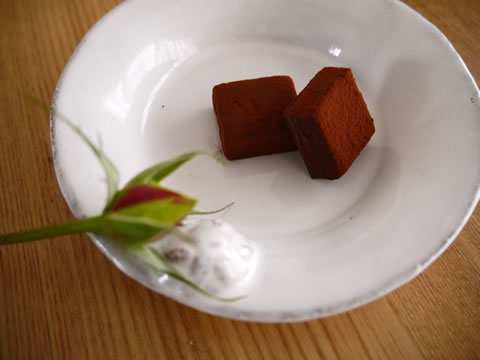 簡単な生チョコの作り方レシピ&動画