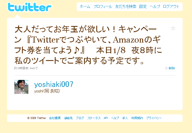Twitter¤ÎÀâÌÀ²èÁü03