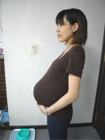妊娠39週目突入 Ryoko日和