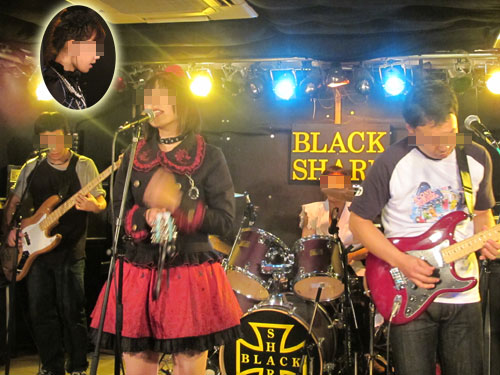 ブラックアニソンナイト