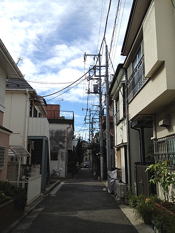 東長崎