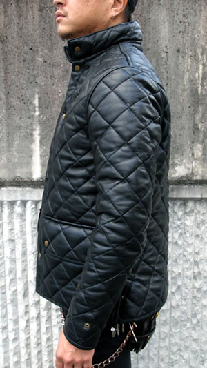 11/23 【予約締切】 BARKBOX LEATHER QUILTING JACKETS | New BARKBOX Blog