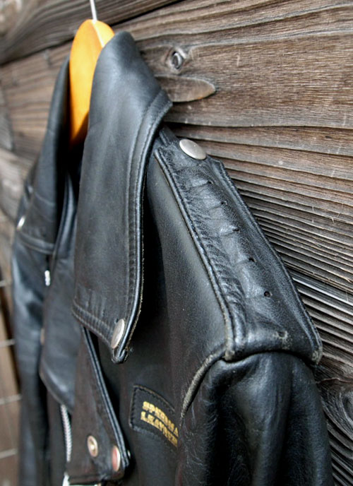 SPEEDMAN LEATHERS LIGHTNING TYPE （38） | New BARKBOX Blog