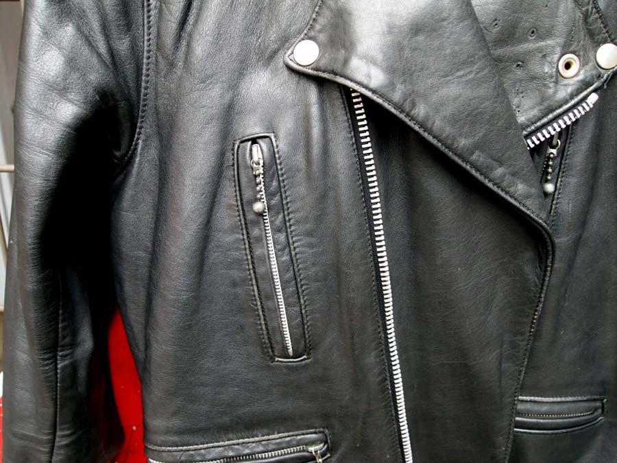 SPEEDMAN LEATHERS LIGHTNING TYPE （38） | New BARKBOX Blog